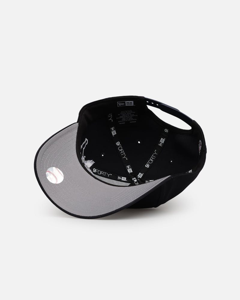 Anaheim Angels Azul Marino con Querubin 9FORTY A-Frame Snapback