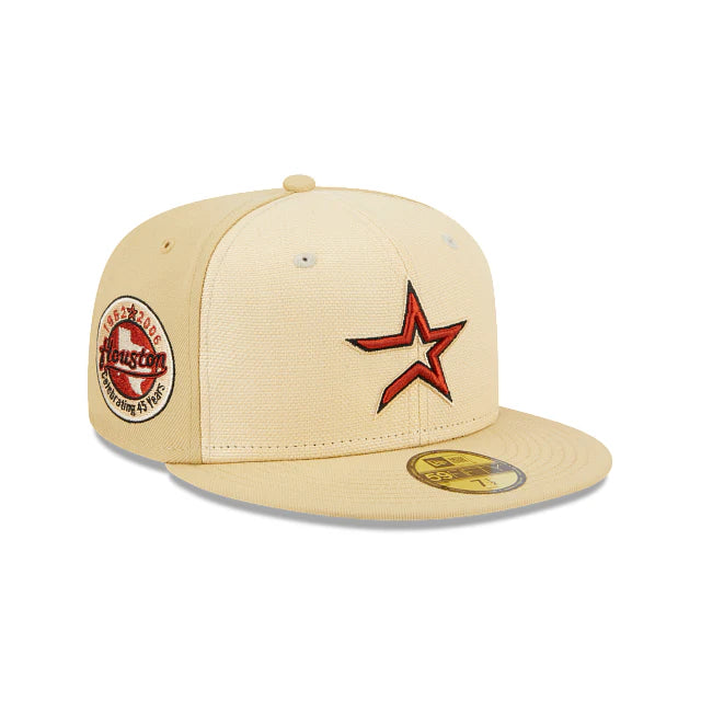 Houston Astros 59FIFTY Fitted