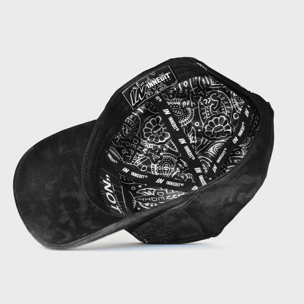 MuraTravis Crystals Black