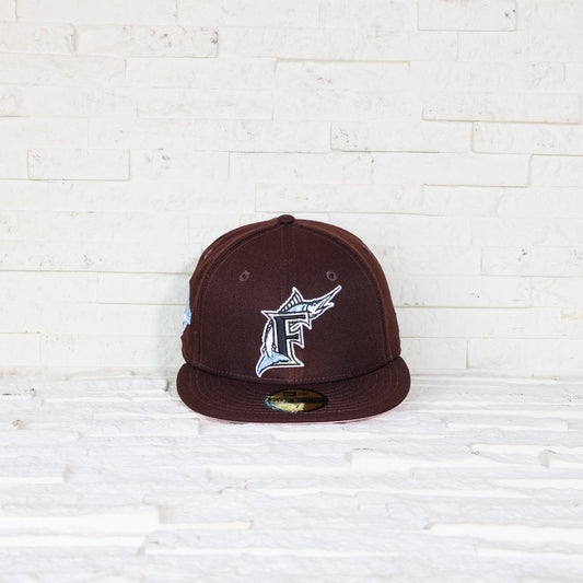Florida Marlins Cafe 59FIFTY Fitted