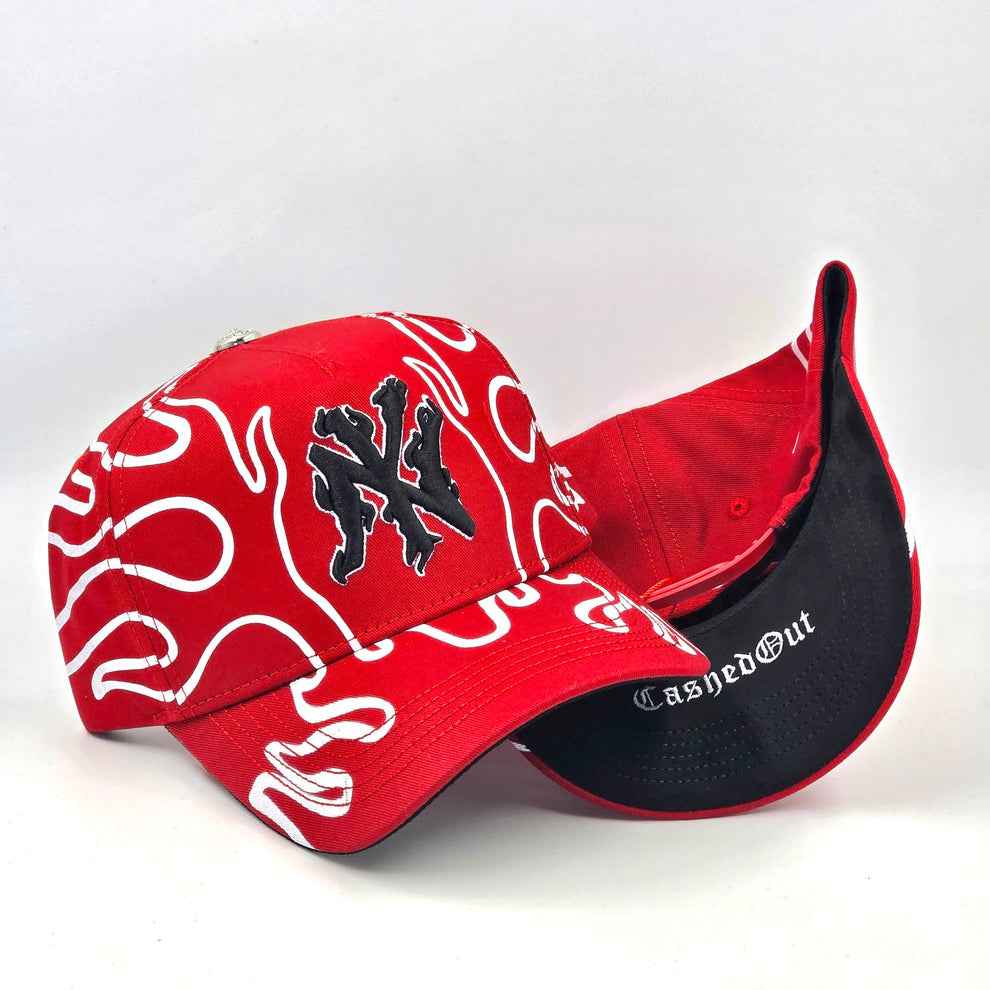 NY Flames — Designer World