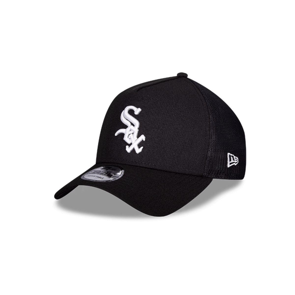 Chicago White Sox Negra Trucker
