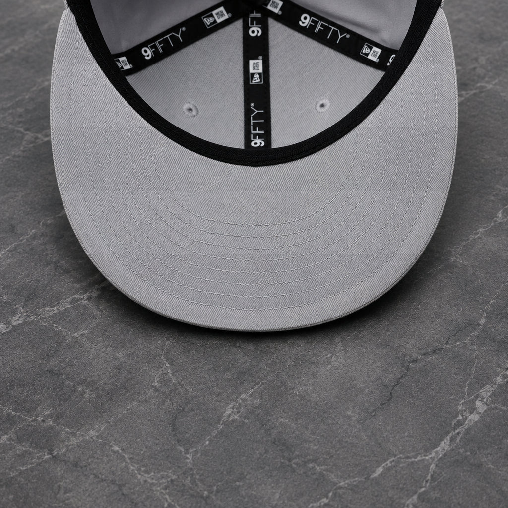 Los Angeles Dodgers Outdoor Icon Gray 9FIFTY Snapback