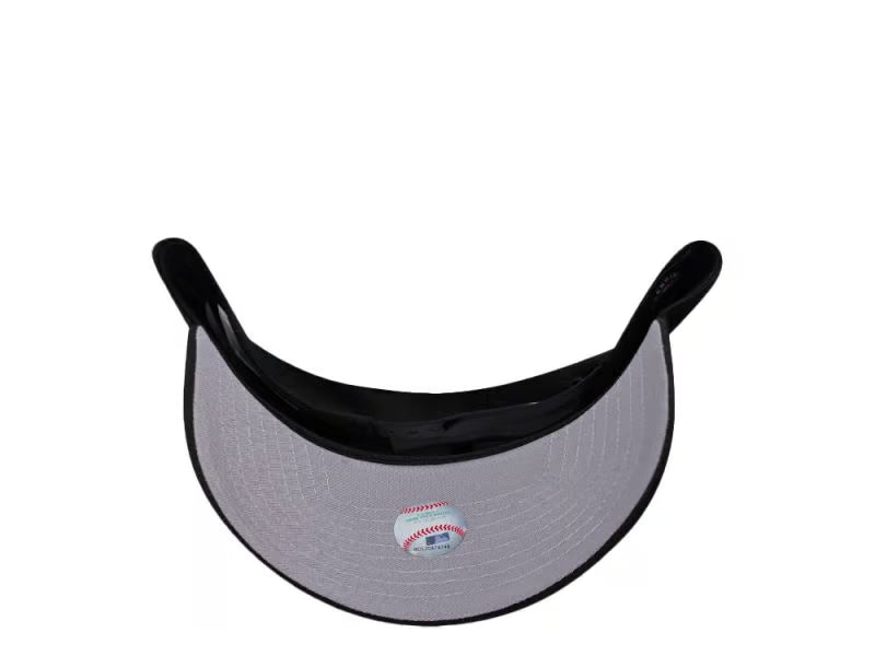 New York Yankees Subway Series 2000 Black Prime Edition 9FORTY A-Frame Snapback