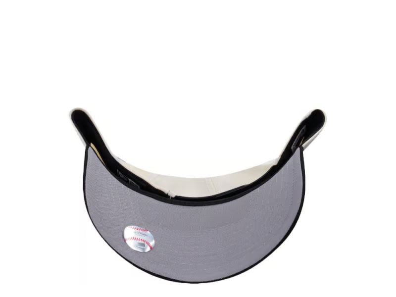 New York Yankees Subway Series Cupid Chrome Edition 9FORTY A-Frame Snapback