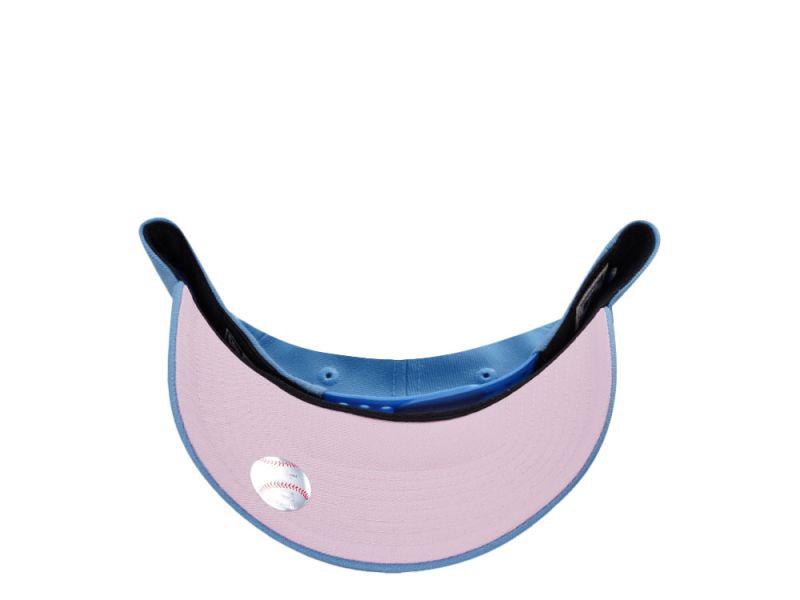 Atlanta Braves Sky Pink Prime Edition 9FORTY A-Frame Snapback