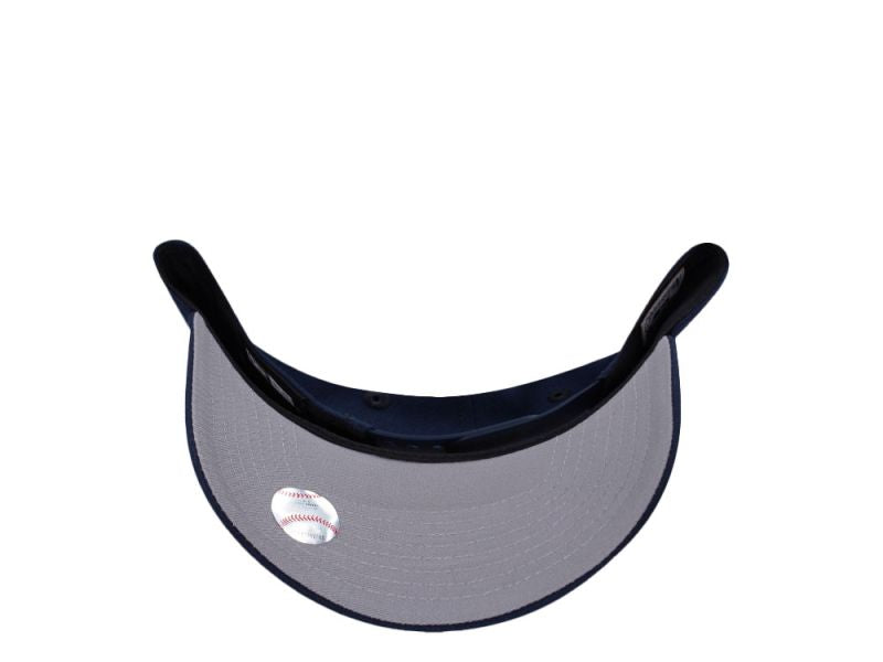 Oakland Athletics Coliseum Ocean Blue Prime Edition 9FORTY A-Frame Snapback