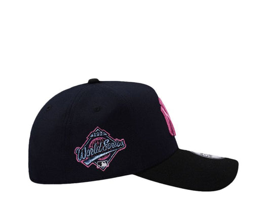 New York Yankees World Series 1996 Navy Two Tone Edition 9FORTY A-Frame Snapback
