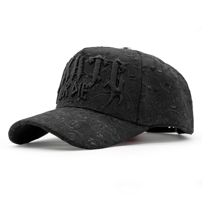 El Barbas Hats x Rich the Kid — Skate or Die