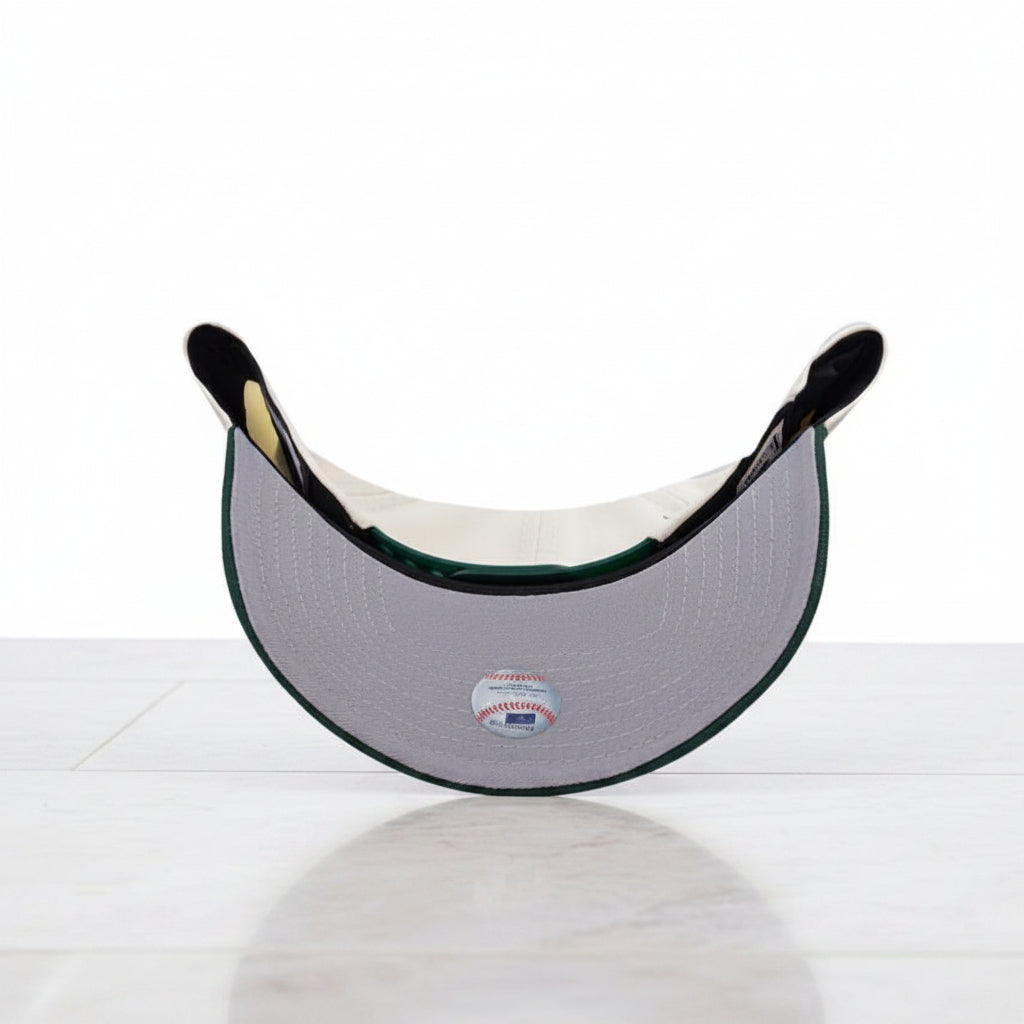 Montreal Expos Chrome Two Tone Edition 9FORTY A-Frame Snapback