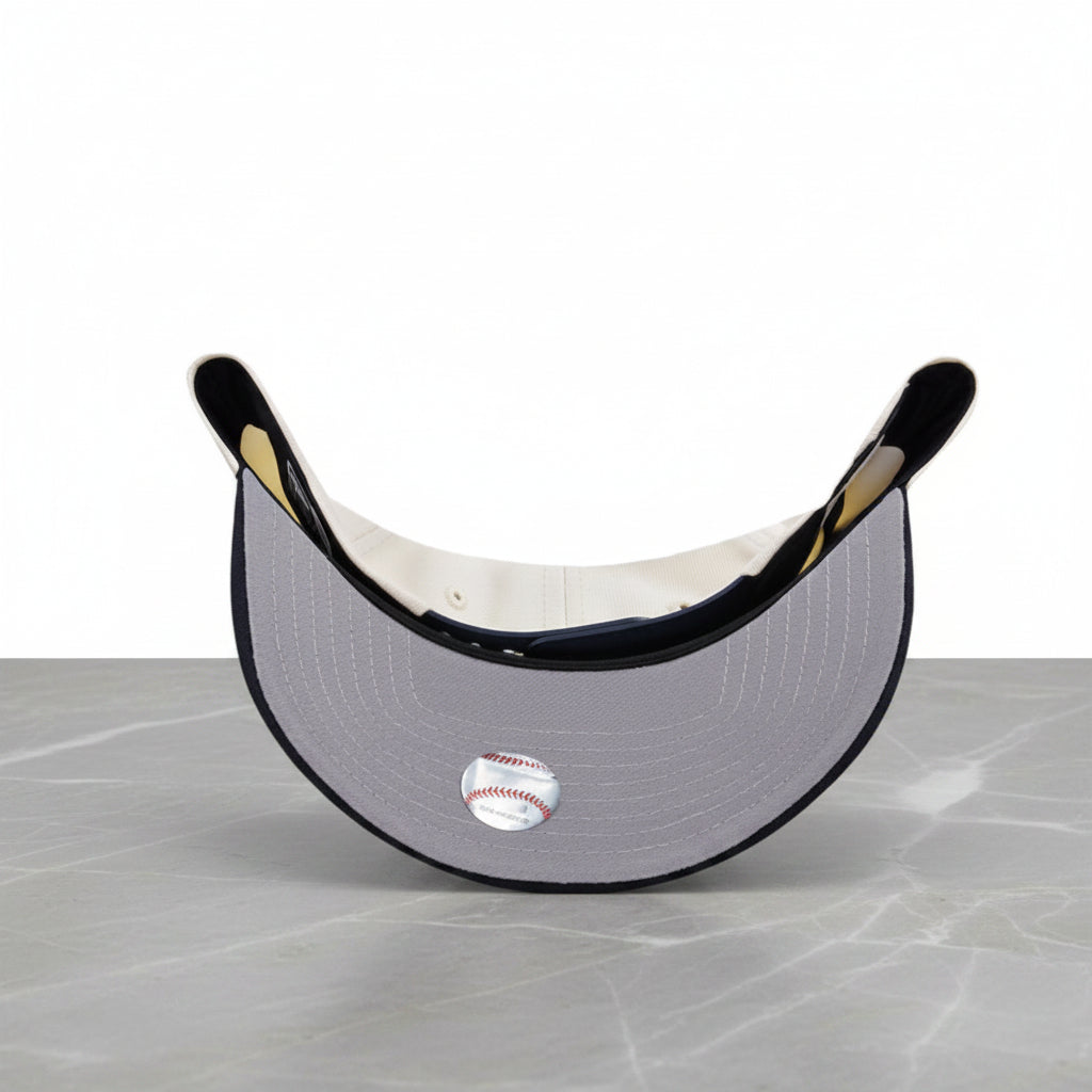 Seattle Mariners Koi Chrome Two Tone Edition 9FORTY A-Frame Snapback