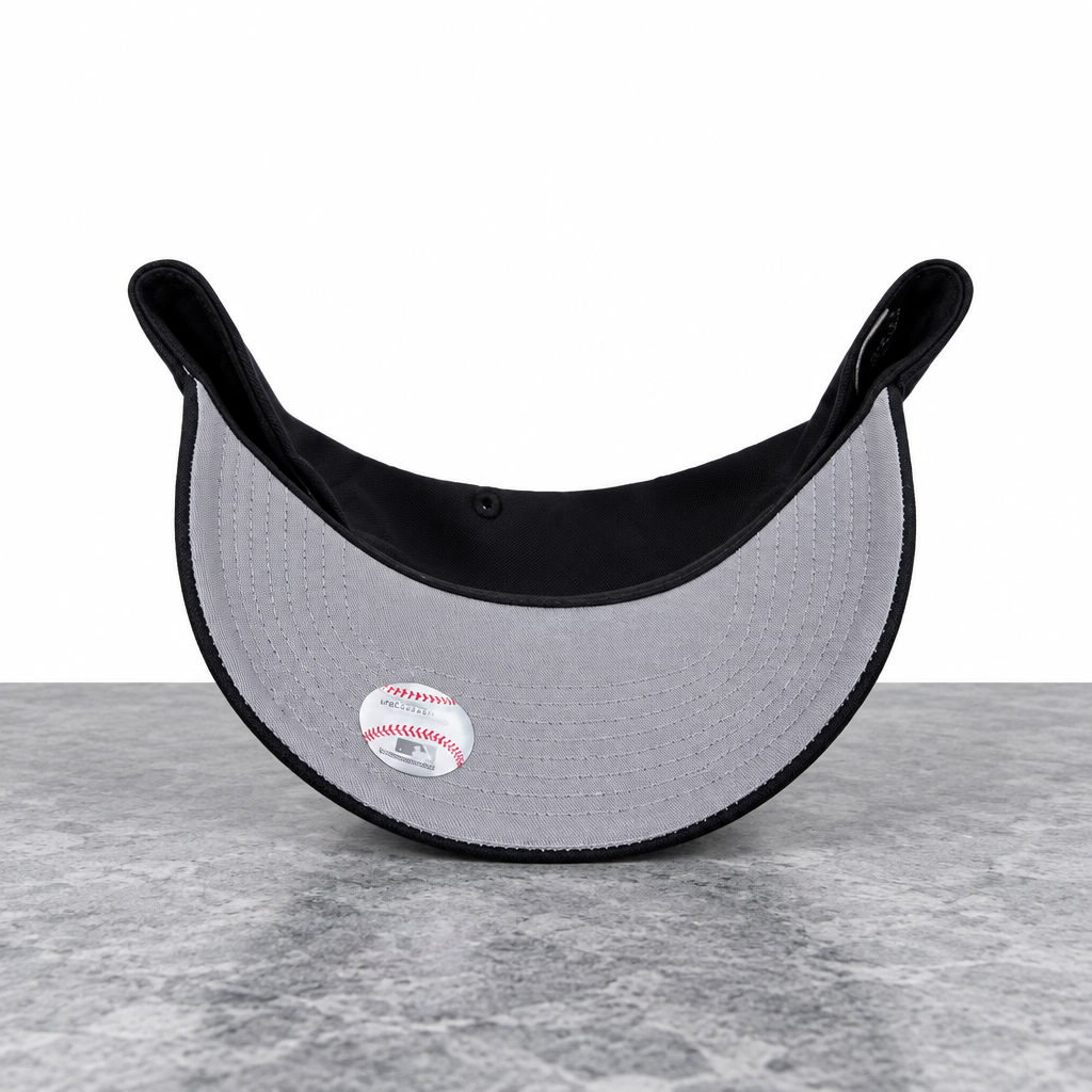 Oakland Athletics Cupids Navy Prime Edition 9FORTY A-Frame Snapback