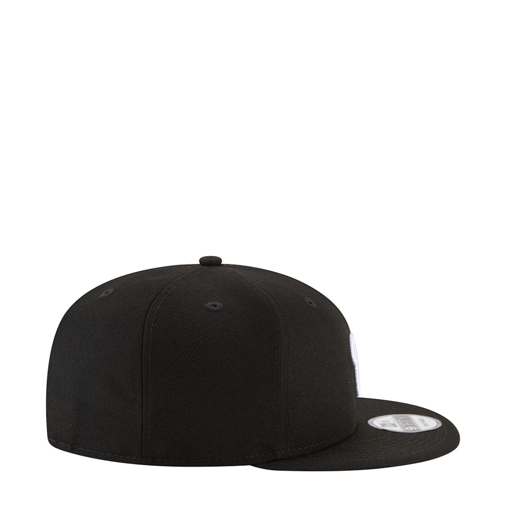 Washington Nationals Negro 9FIFTY Snapback