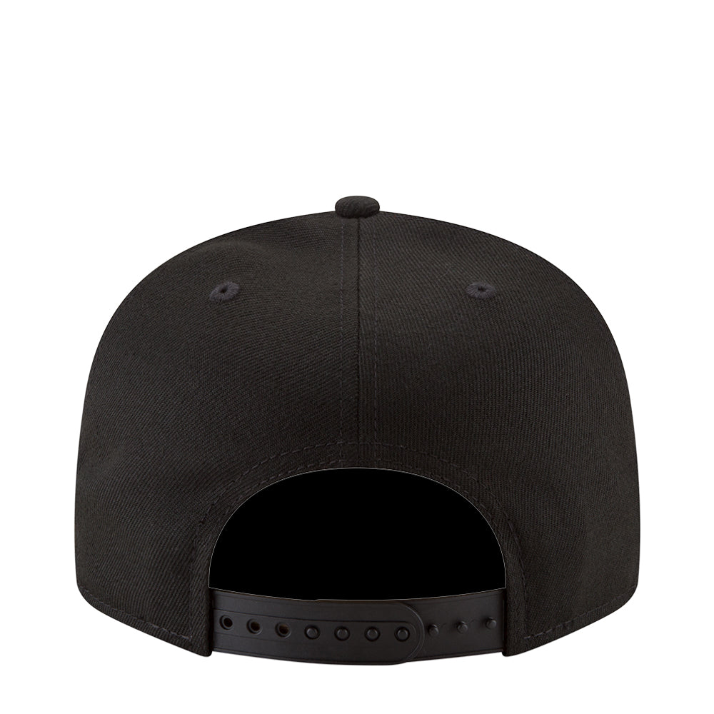 Washington Nationals Negro 9FIFTY Snapback
