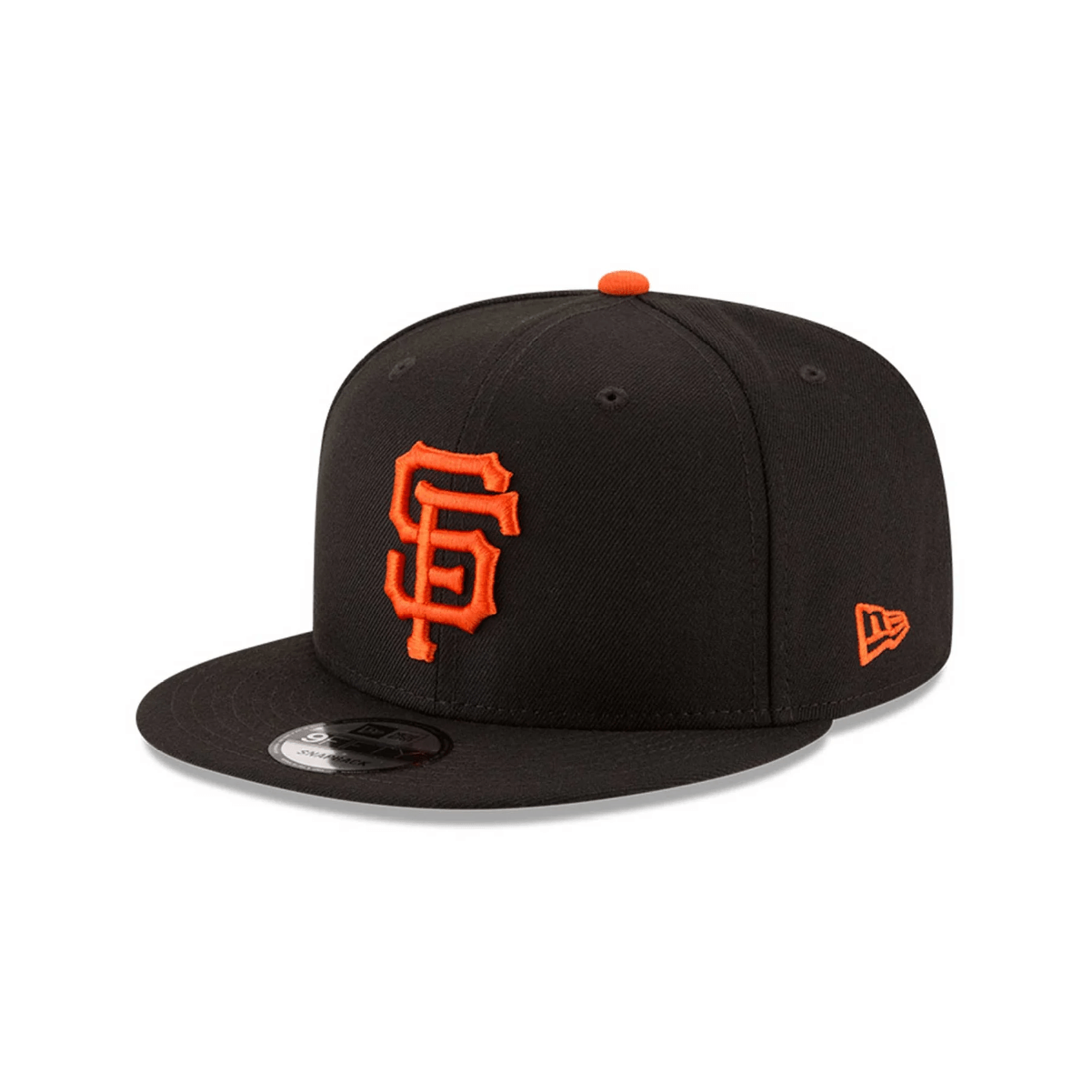 San Francisco Giants Negro 9FIFTY Snapback