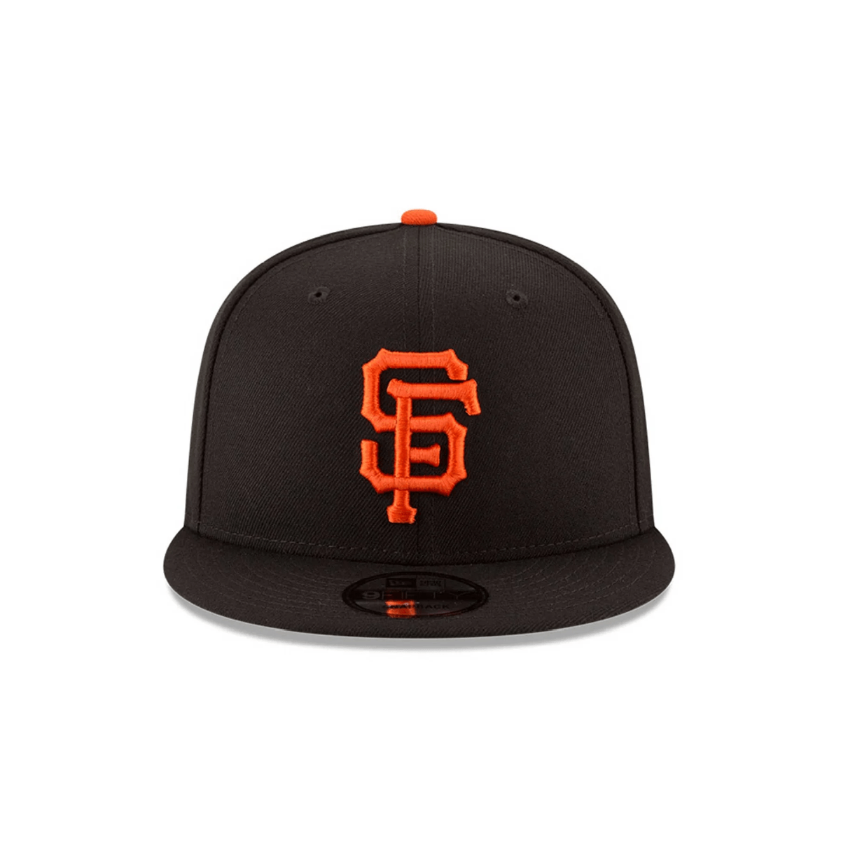 San Francisco Giants Negro 9FIFTY Snapback