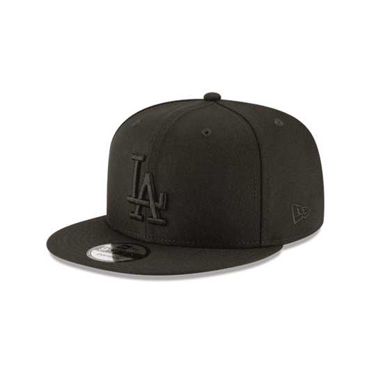 Los Angeles Dodgers Negra 9FIFTY Snapback