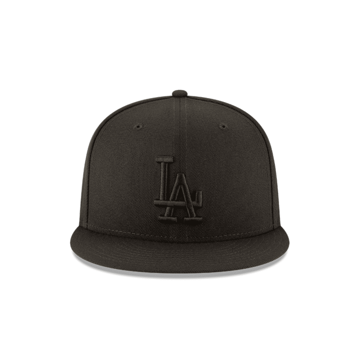 Los Angeles Dodgers Negra 9FIFTY Snapback
