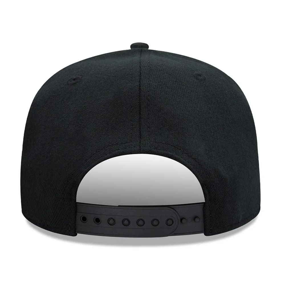 Chicago White Sox Negra 9FIFTY Snapback