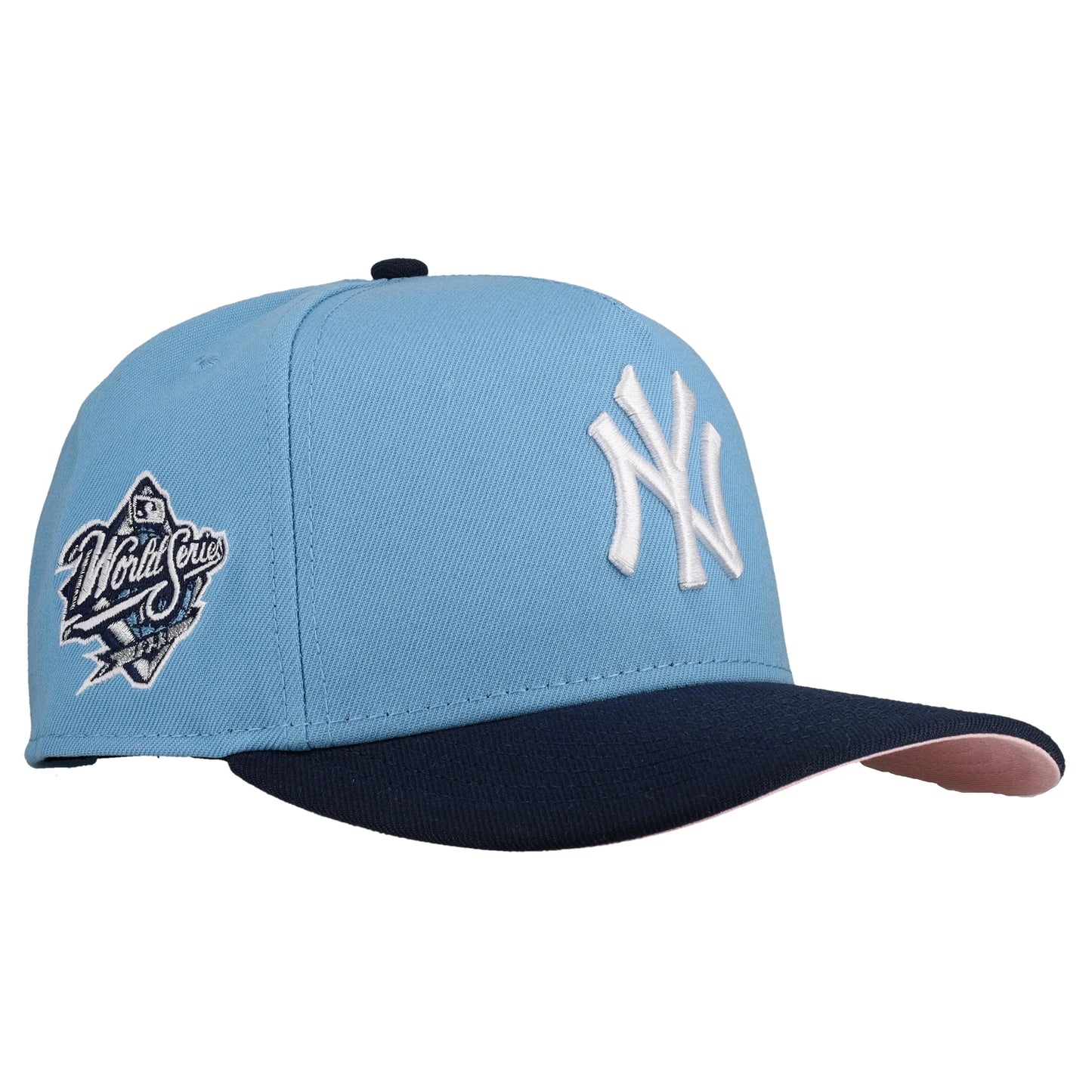 Capsule Exclusive — New York Yankees 1999 WS 9FIFTY A-Frame Snapback
