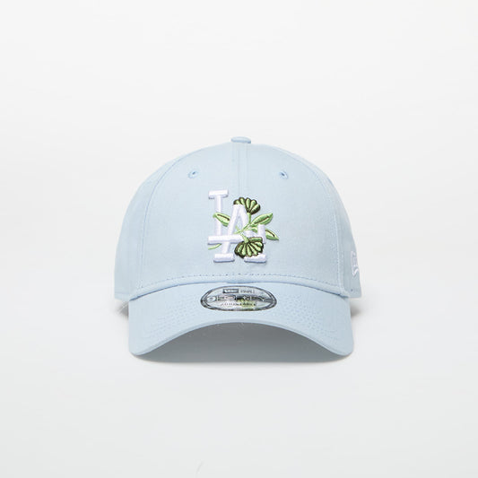 Los Angeles Dodgers Floral Icon 9FORTY Strapback