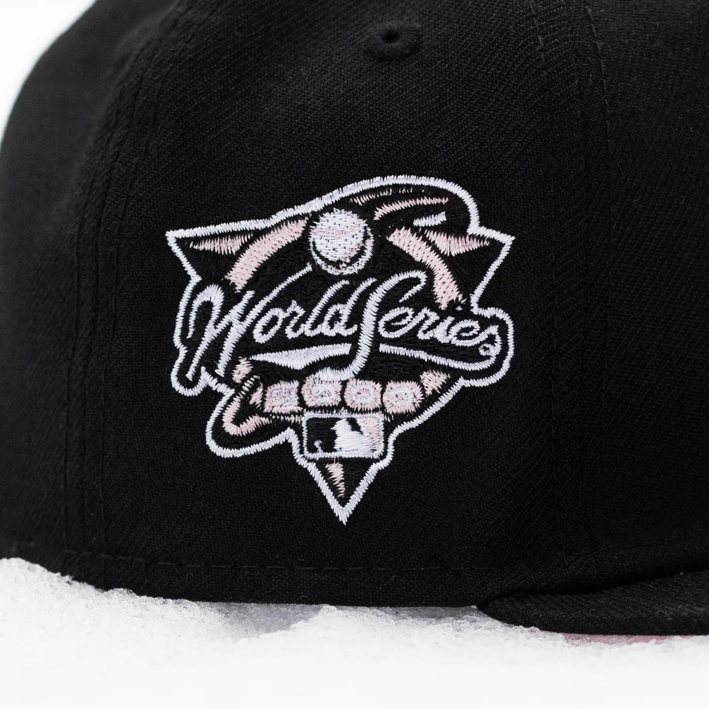 FAM Exclusive — New York Yankees Negra y Rosada 59FIFTY Fitted