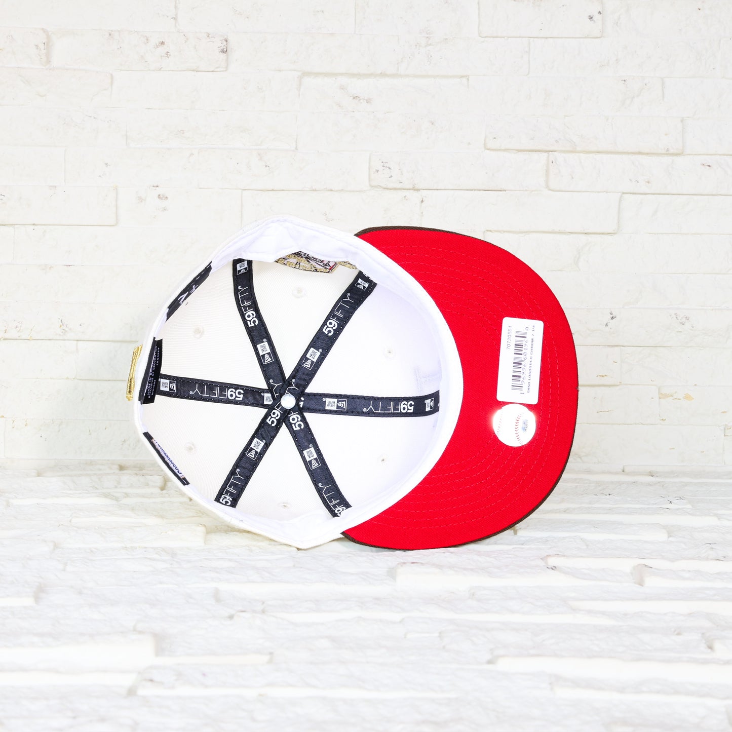 Los Angeles Dodgers Crema y Viscera Cafe 59FIFTY Fitted