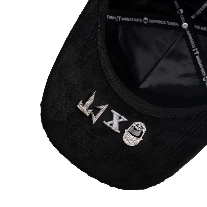 Rockstar I CT — El Barbas Hats x CT