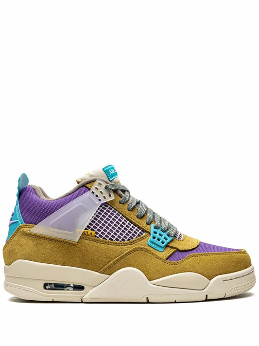 Jordan x Union Air - Jordan 4 Retro SP "30th Anniversary - Desert Moss"