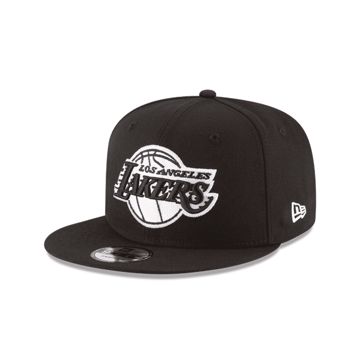 Los Angeles Lakers Negra 9FIFTY Snapback
