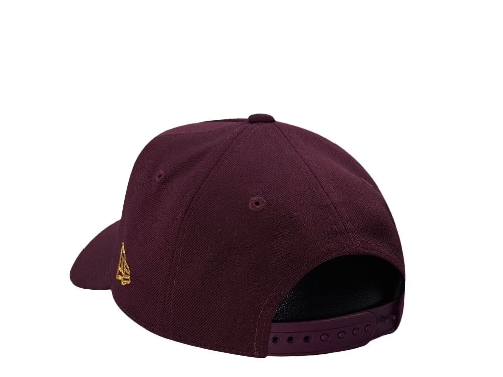 Chicago Bulls Corinta 9FORTY A-Frame Snapback