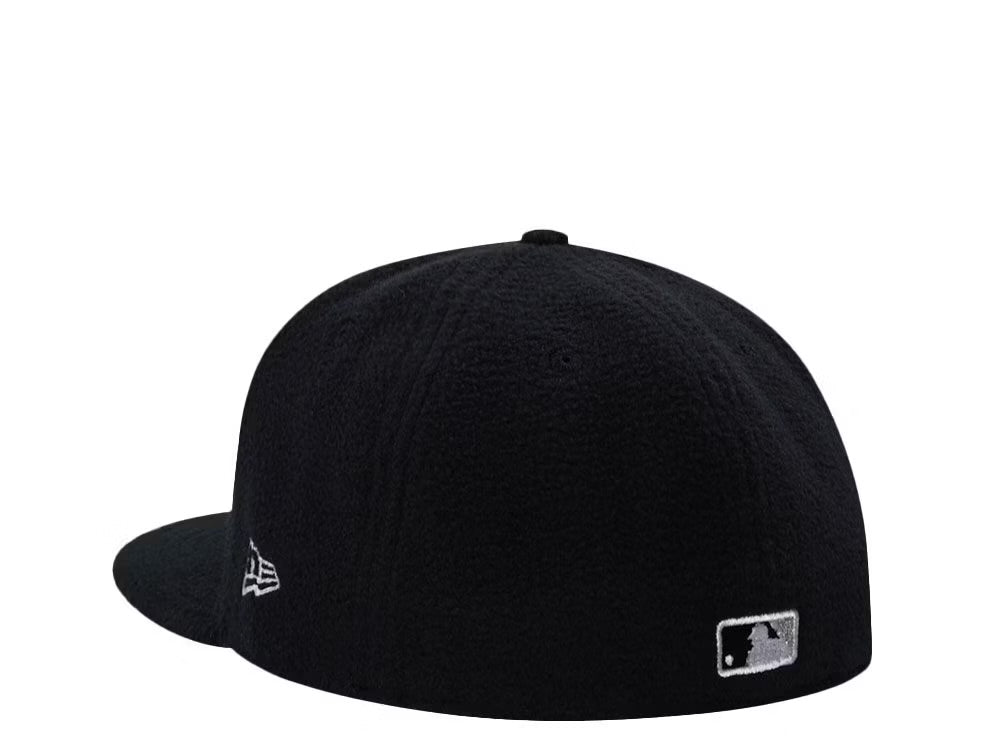 Chicago White Sox Negra con Rosa 59FIFTY Fitted