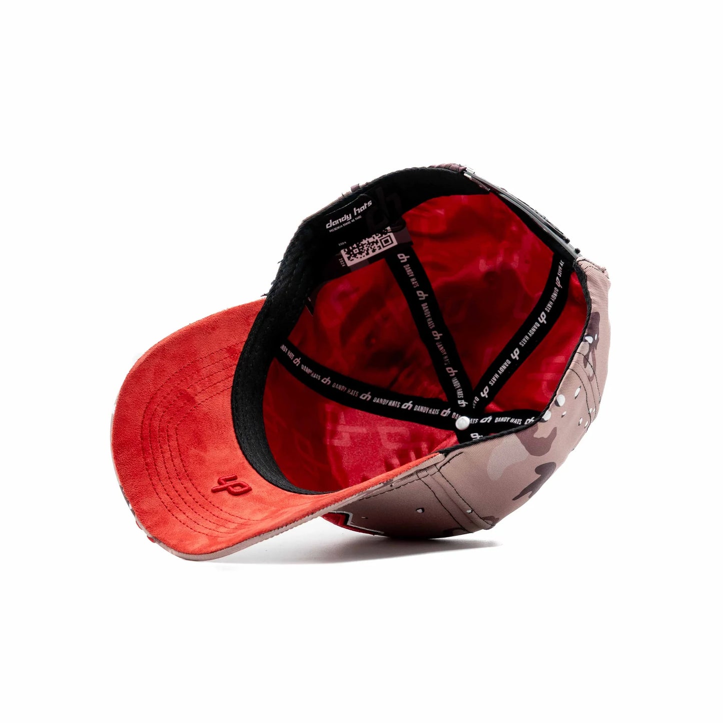 “D” Camo
