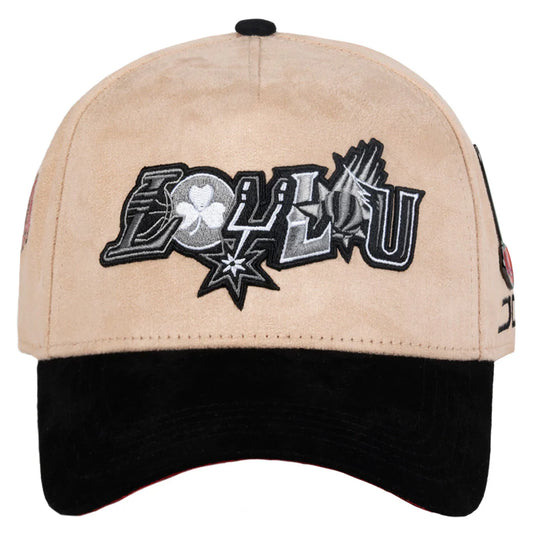 LouLou Beige y Negro