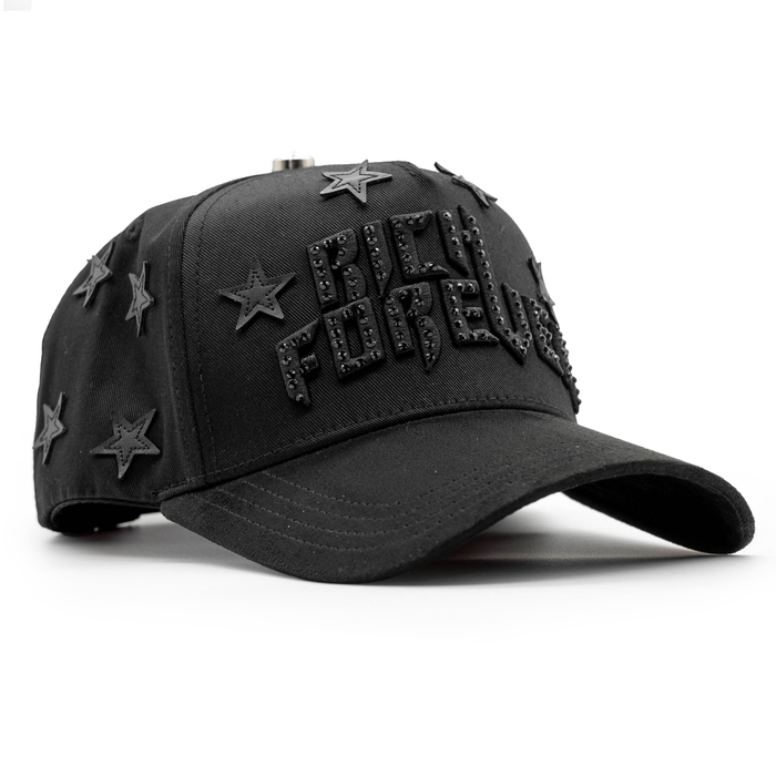 El Barbas Hats x Rich the Kid — Rich 4ever