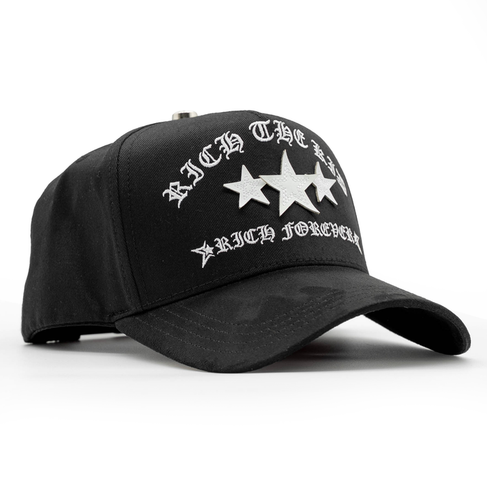 El Barbas Hats x Rich the Kid ― Rich Stars