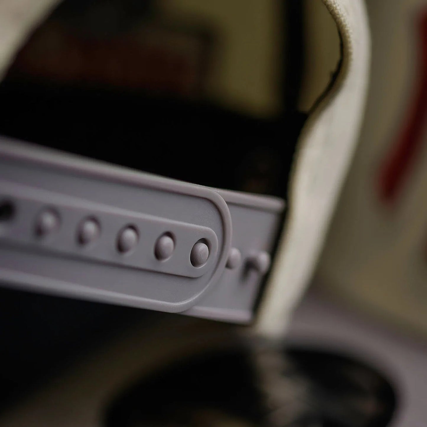 FAM Exclusive — Los Angeles Dodgers Two Tone Chrome White 9FORTY A-Frame Snapback