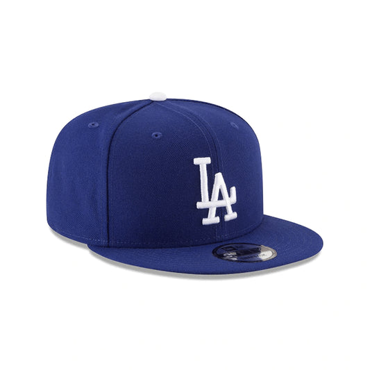 Los Angeles Dodgers Azul 9FIFTY Snapback