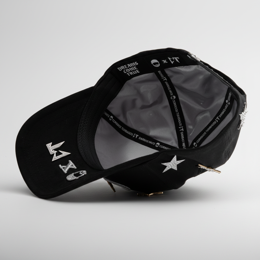 CT Galaxy — El Barbas Hats x CT