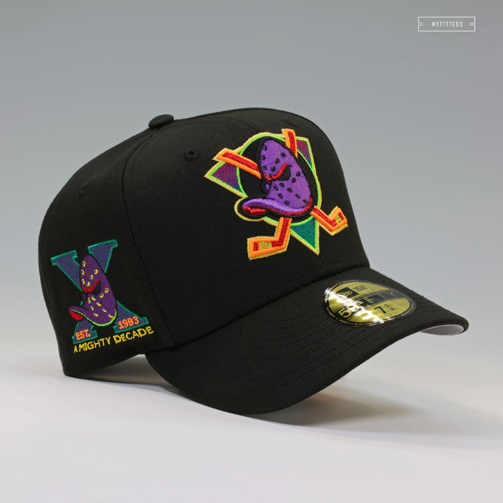 Anaheim Ducks A Mighty Decade Zelda Majora's Mask 59FIFTY Fitted