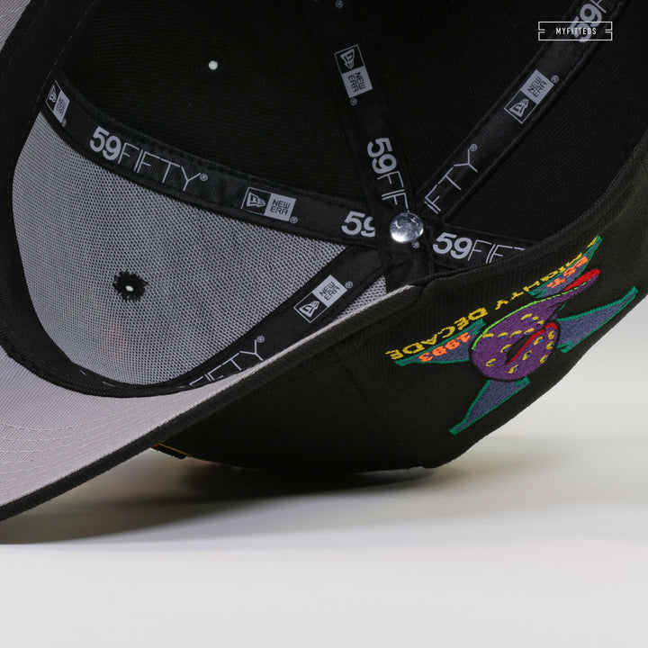 Anaheim Ducks A Mighty Decade Zelda Majora's Mask 59FIFTY Fitted