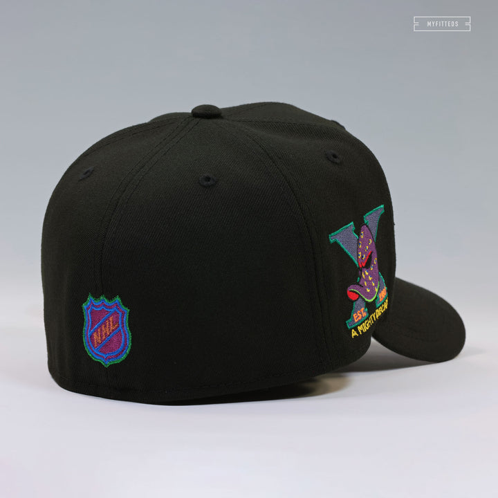 Anaheim Ducks A Mighty Decade Zelda Majora's Mask 59FIFTY Fitted