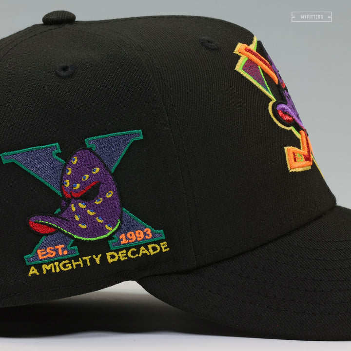 Anaheim Ducks A Mighty Decade Zelda Majora's Mask 59FIFTY Fitted