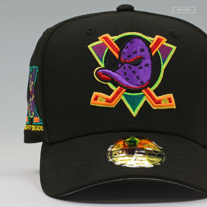 Anaheim Ducks A Mighty Decade Zelda Majora's Mask 59FIFTY Fitted