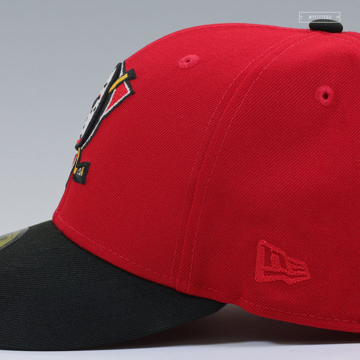 Anaheim Ducks 2014 Stadium Series Eden Hall 59FIFTY Fitted