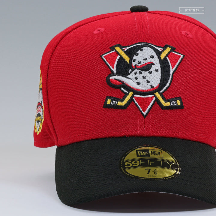 Anaheim Ducks 2014 Stadium Series Eden Hall 59FIFTY Fitted