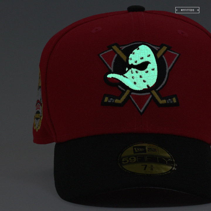 Anaheim Ducks 2014 Stadium Series Eden Hall 59FIFTY Fitted