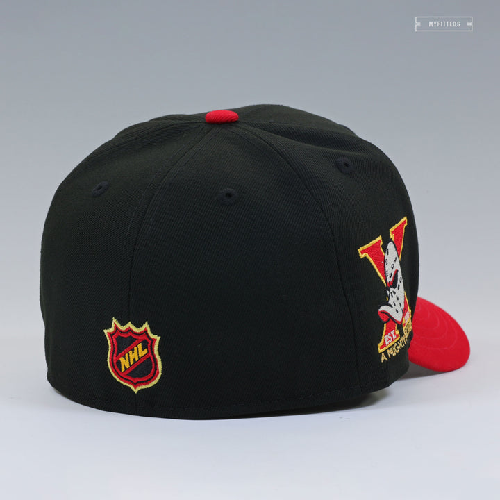 Anaheim Ducks 2014 A Mighty Decade Eden Hall 59FIFTY Fitted