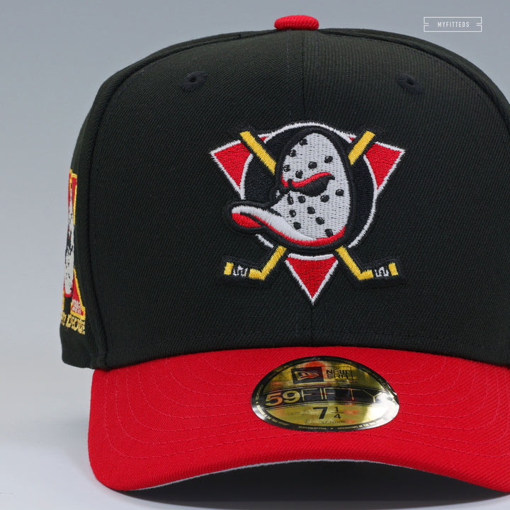 Anaheim Ducks 2014 A Mighty Decade Eden Hall 59FIFTY Fitted