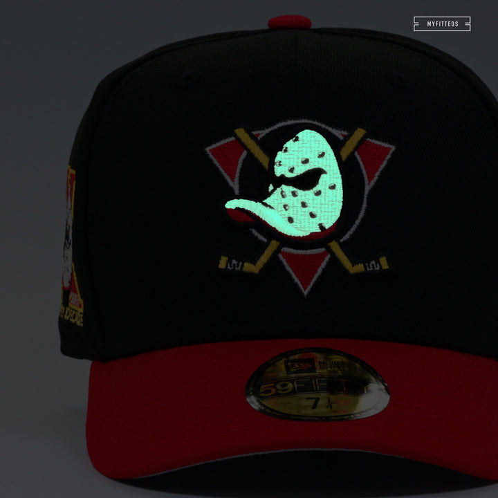 Anaheim Ducks 2014 A Mighty Decade Eden Hall 59FIFTY Fitted